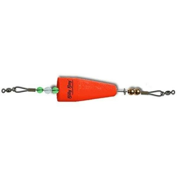 Billy Bay Titan Tuff 3 Popping Cork Red 1Pk 777-P-R